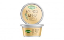 Wingreens Farms Rosemary Hummus   Cup  150 grams